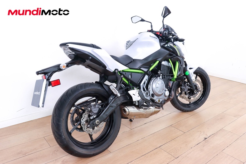 Motorbike image 2
