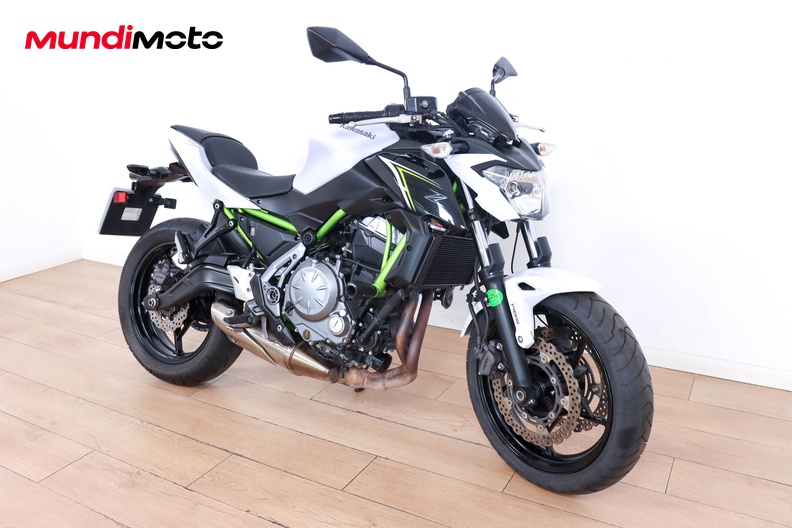 Motorbike image 1