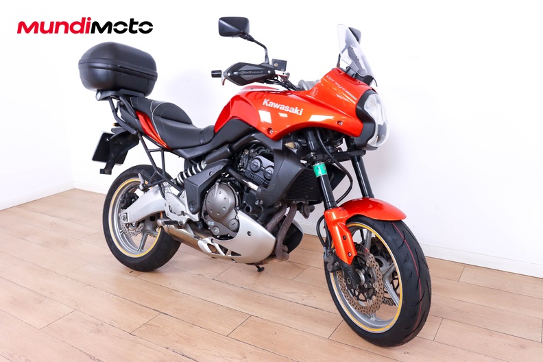 Motorbike image 1