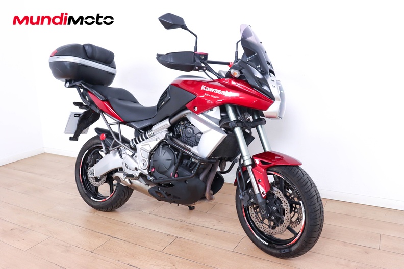 Motorbike image 1