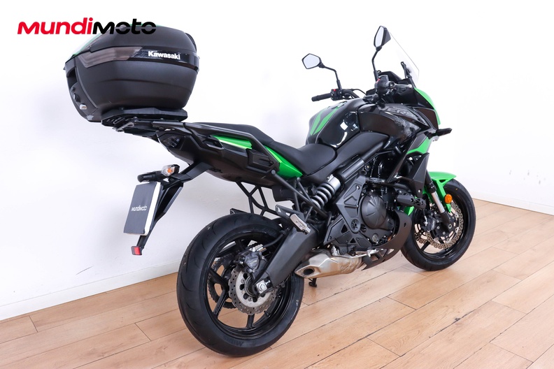 Motorbike image 2