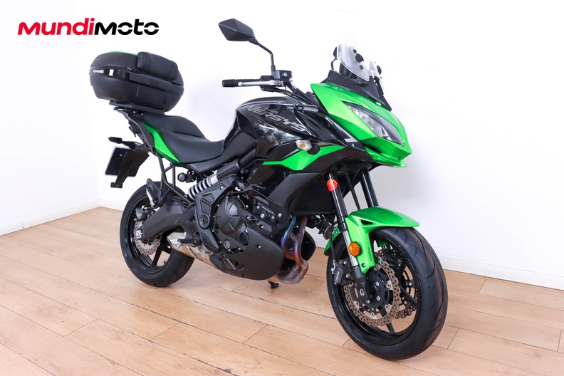 Motorbike image 1