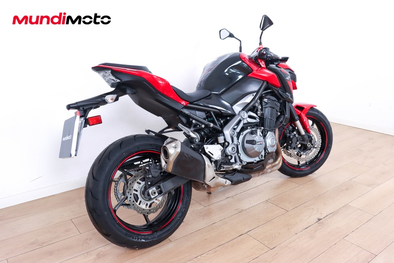 Motorbike image 2
