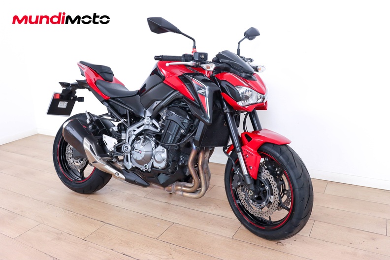 Motorbike image 1