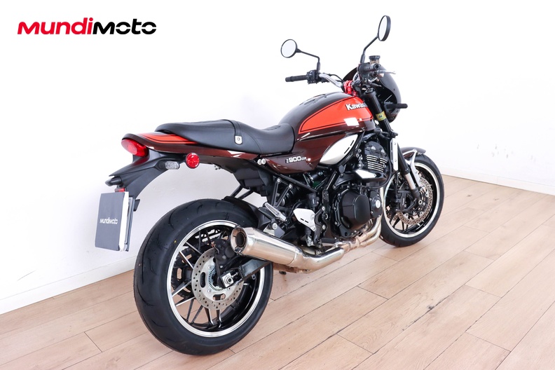 Motorbike image 2