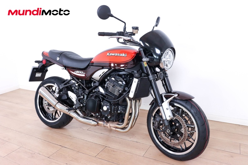 Motorbike image 1