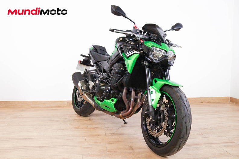 Motorbike image 2