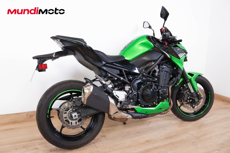 Motorbike image 1