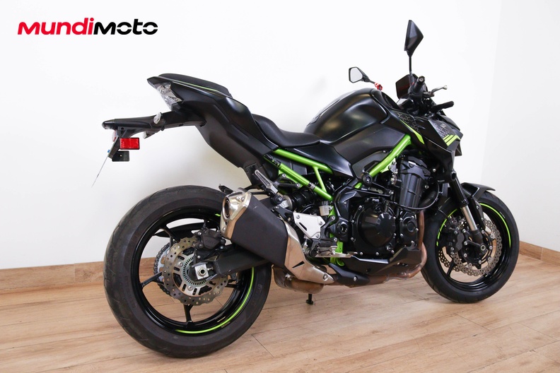 Motorbike image 1