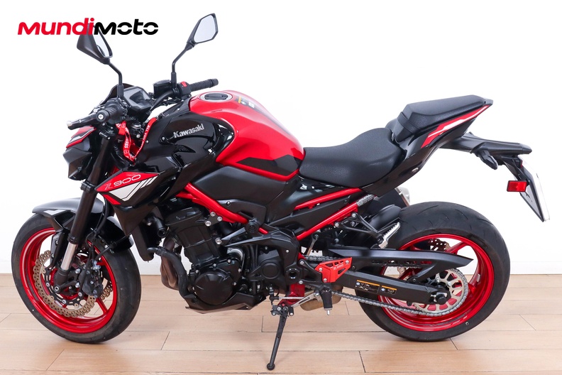 Motorbike image 5
