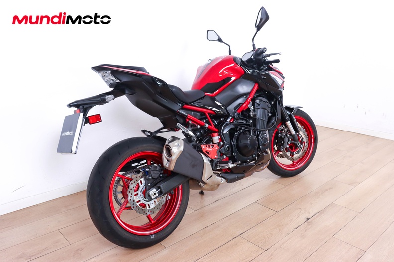 Motorbike image 2