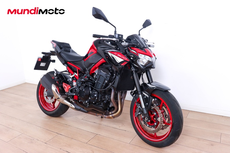 Motorbike image 1