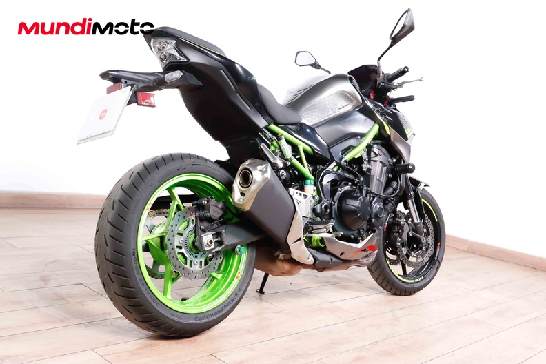 Motorbike image 2