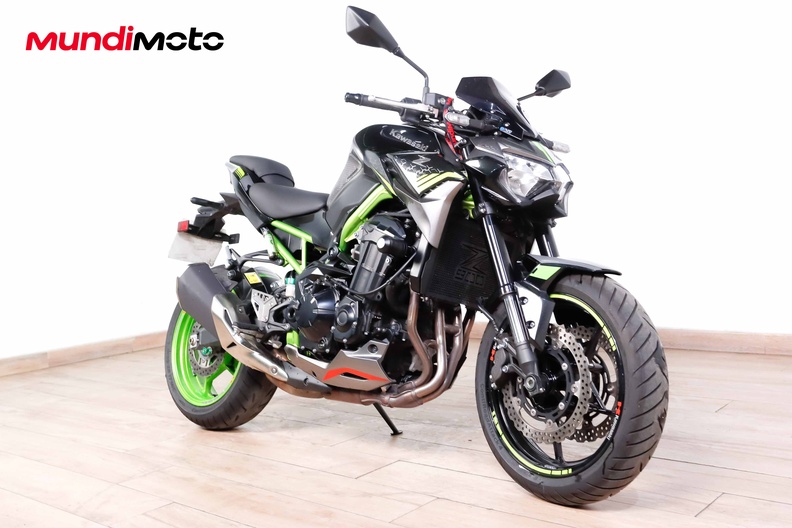 Motorbike image 1