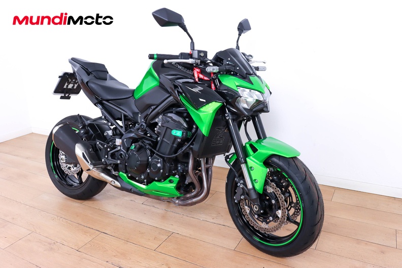 Motorbike image 1