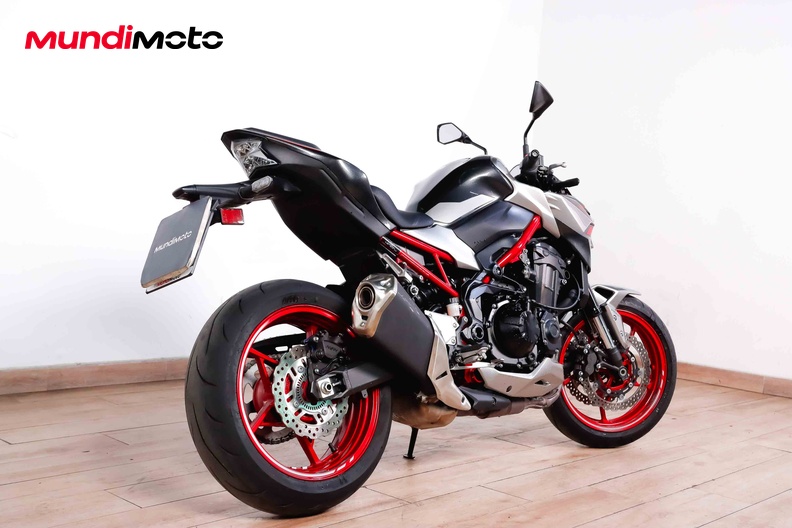 Motorbike image 2