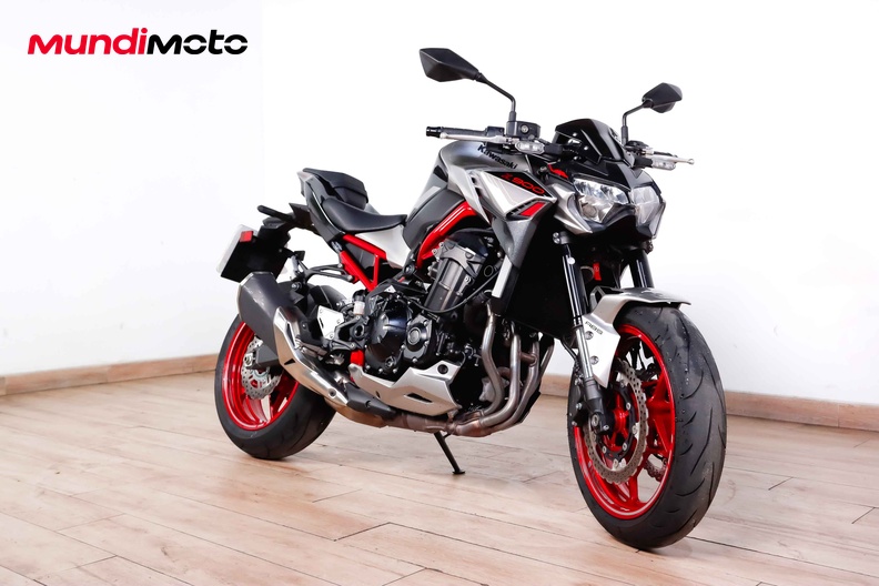 Motorbike image 1