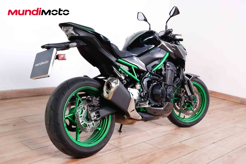 Motorbike image 2