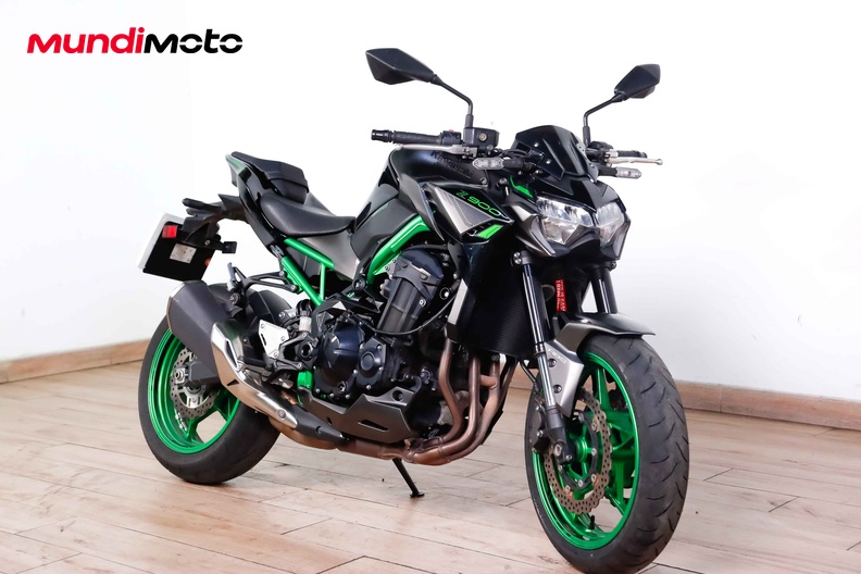 Motorbike image 1