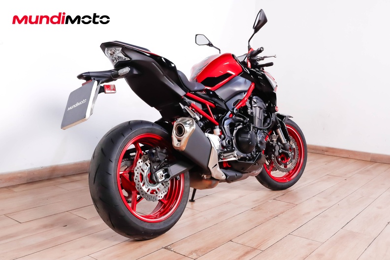 Motorbike image 2