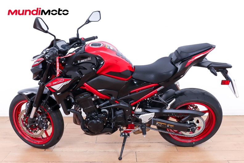 Motorbike image 5