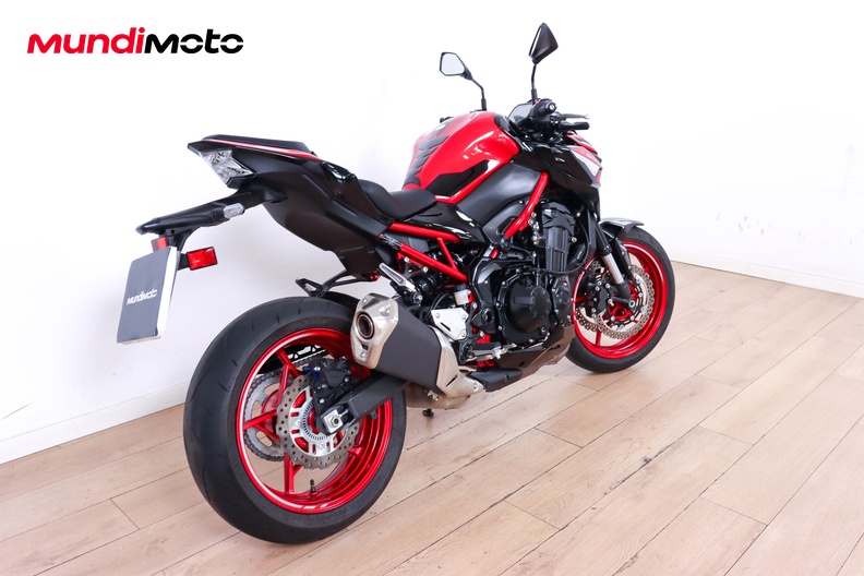 Motorbike image 2