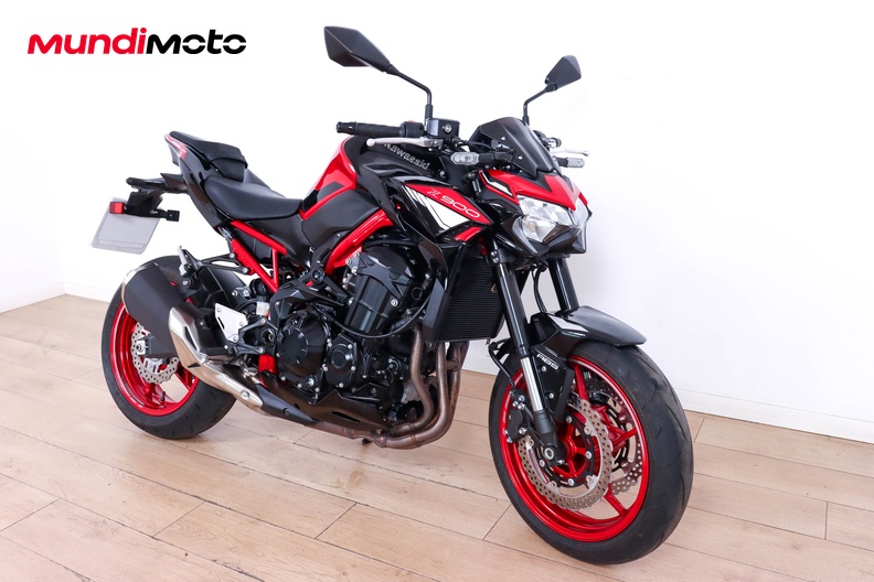 Motorbike image 1