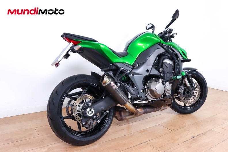 Motorbike image 2