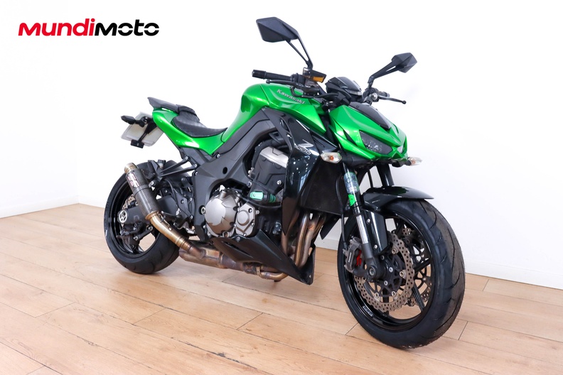 Motorbike image 1