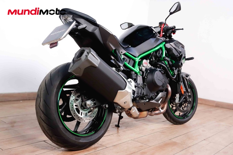 Motorbike image 2