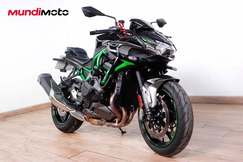 Motorbike image 1