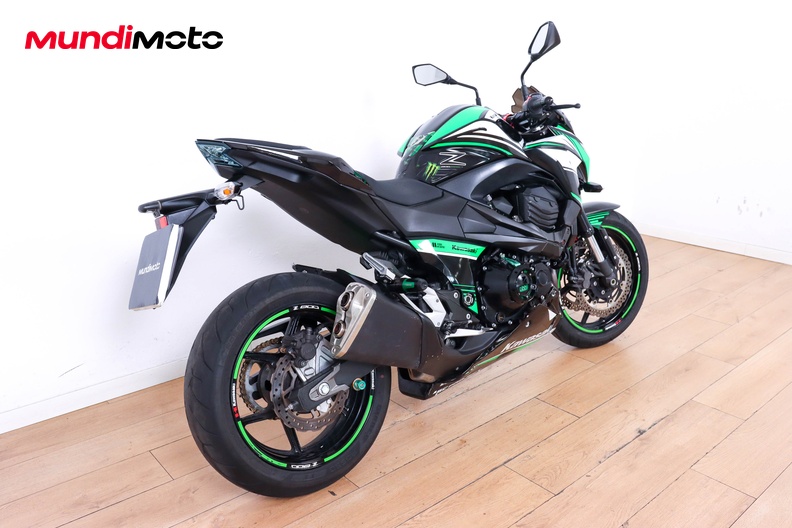 Motorbike image 2