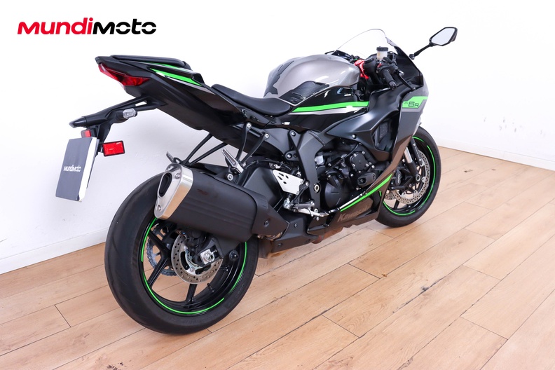 Motorbike image 2