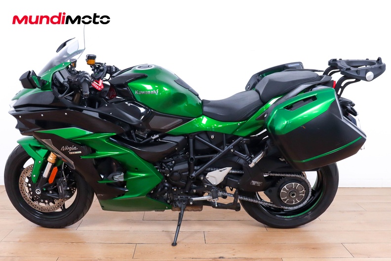Motorbike image 5