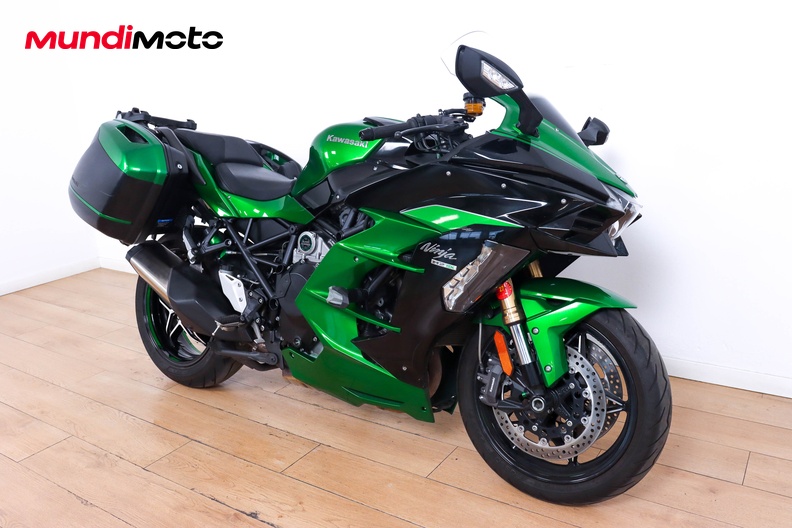 Motorbike image 1