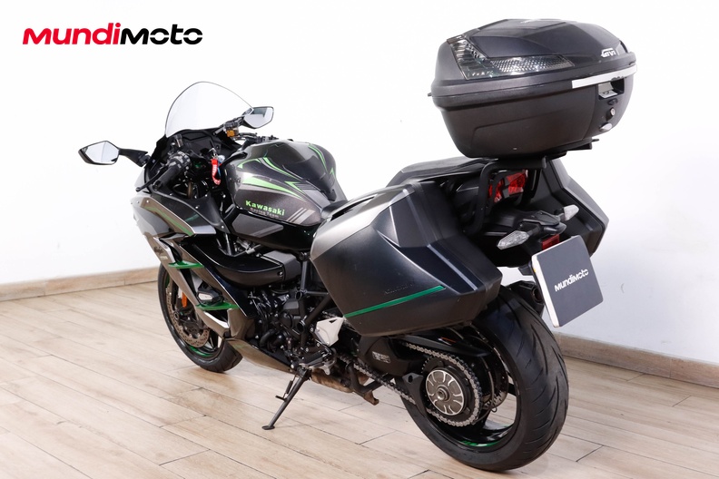 Motorbike image 6