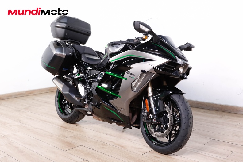Motorbike image 1
