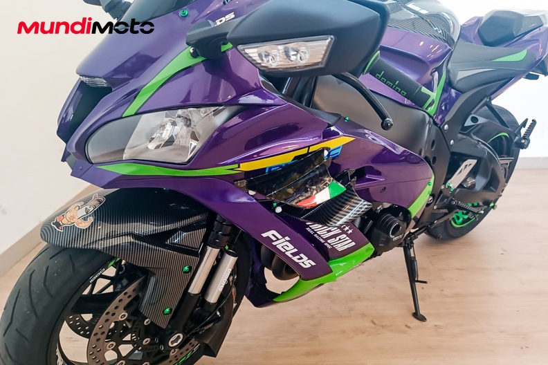 Motorbike image 9