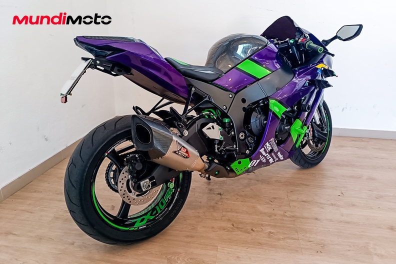 Motorbike image 2
