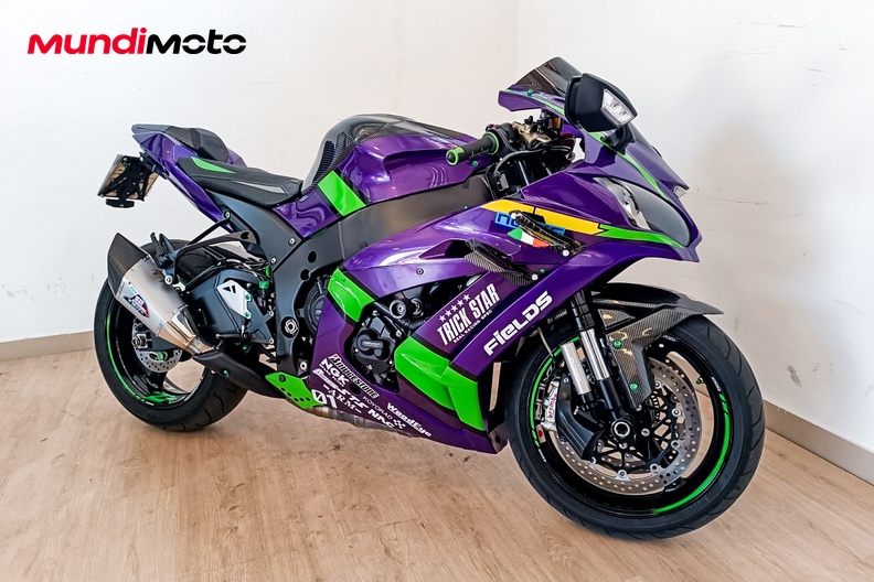 Motorbike image 1
