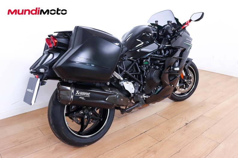 Motorbike image 2