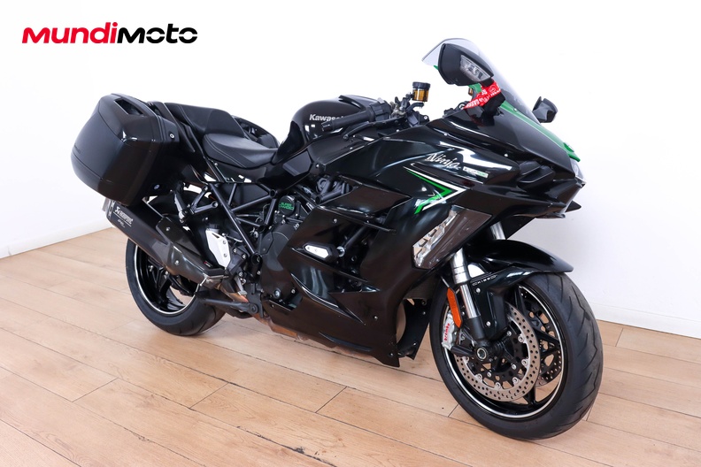 Motorbike image 1