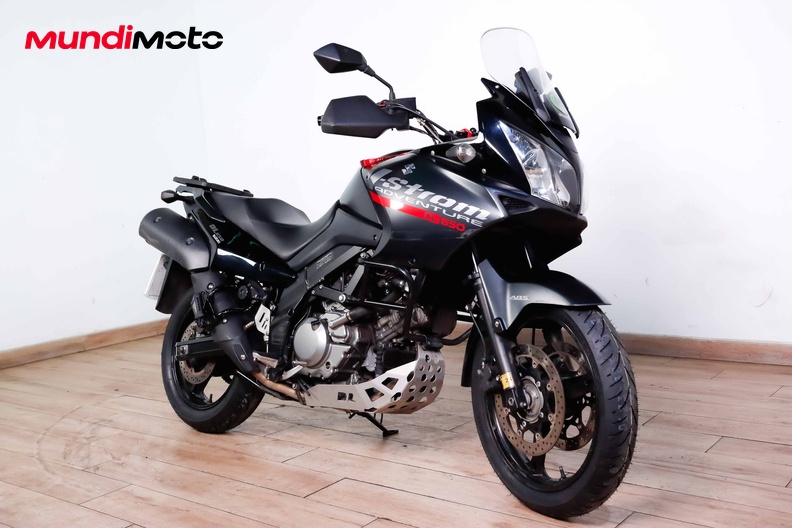 Motorbike image 1