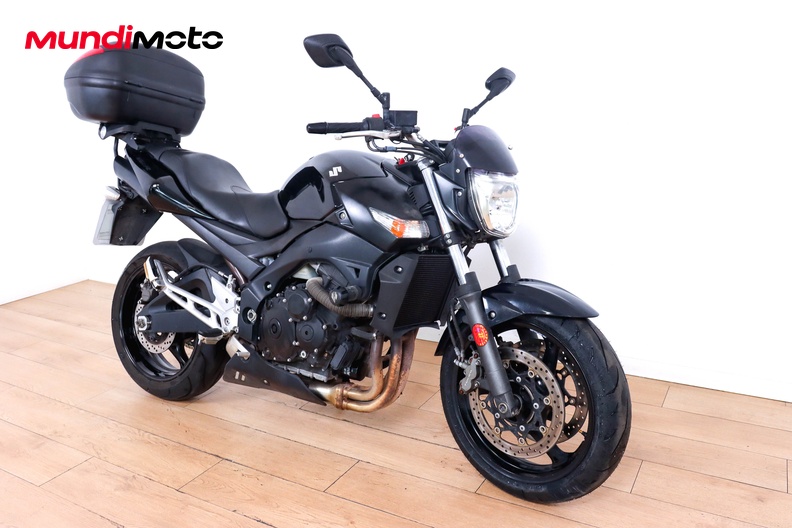Motorbike image 1