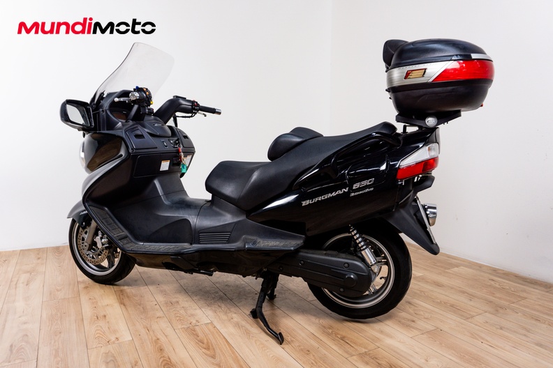 Motorbike image 7