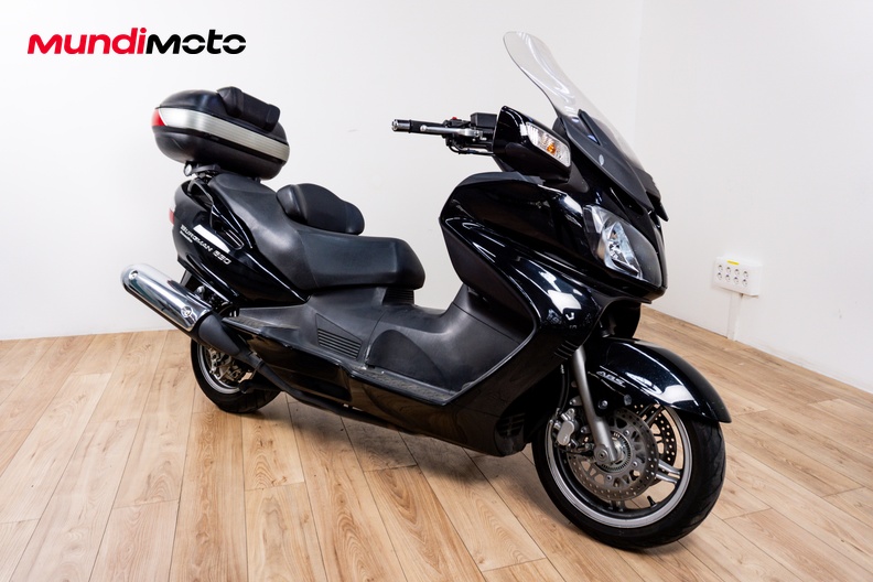 Motorbike image 1