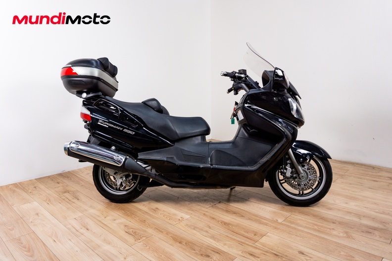 Motorbike image 0