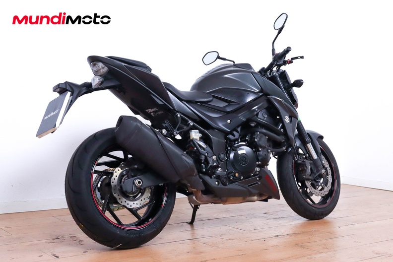 Motorbike image 2