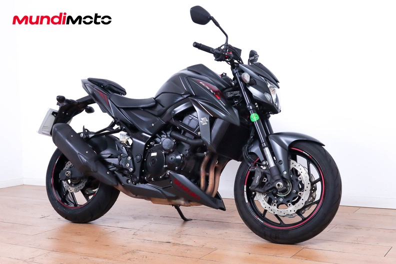 Motorbike image 1