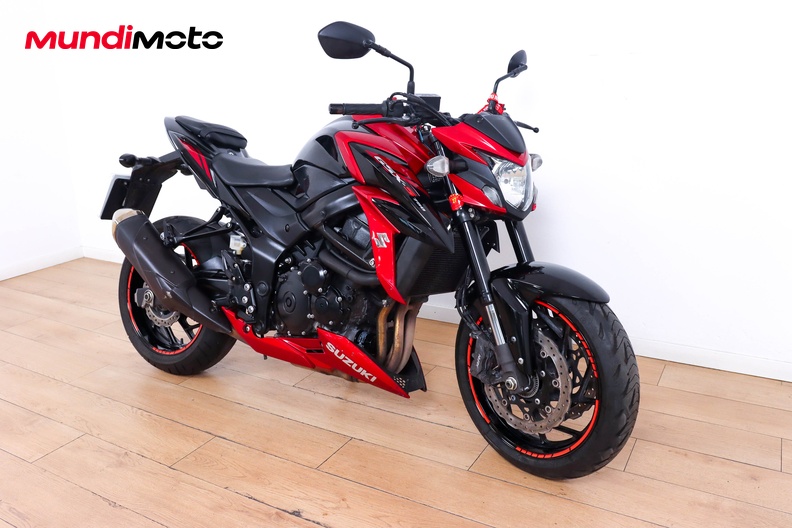 Motorbike image 1